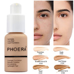 4) 10 SEO Tags

matte foundation, liquid concealer foundation, oil control makeup, full coverage foundation, waterproof foundation, face makeup base, long lasting foundation, flawless skin makeup, natural finish foundation, pore covering foundation