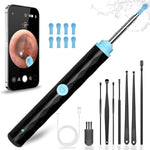 1296P HD ear wax removal tool with camera